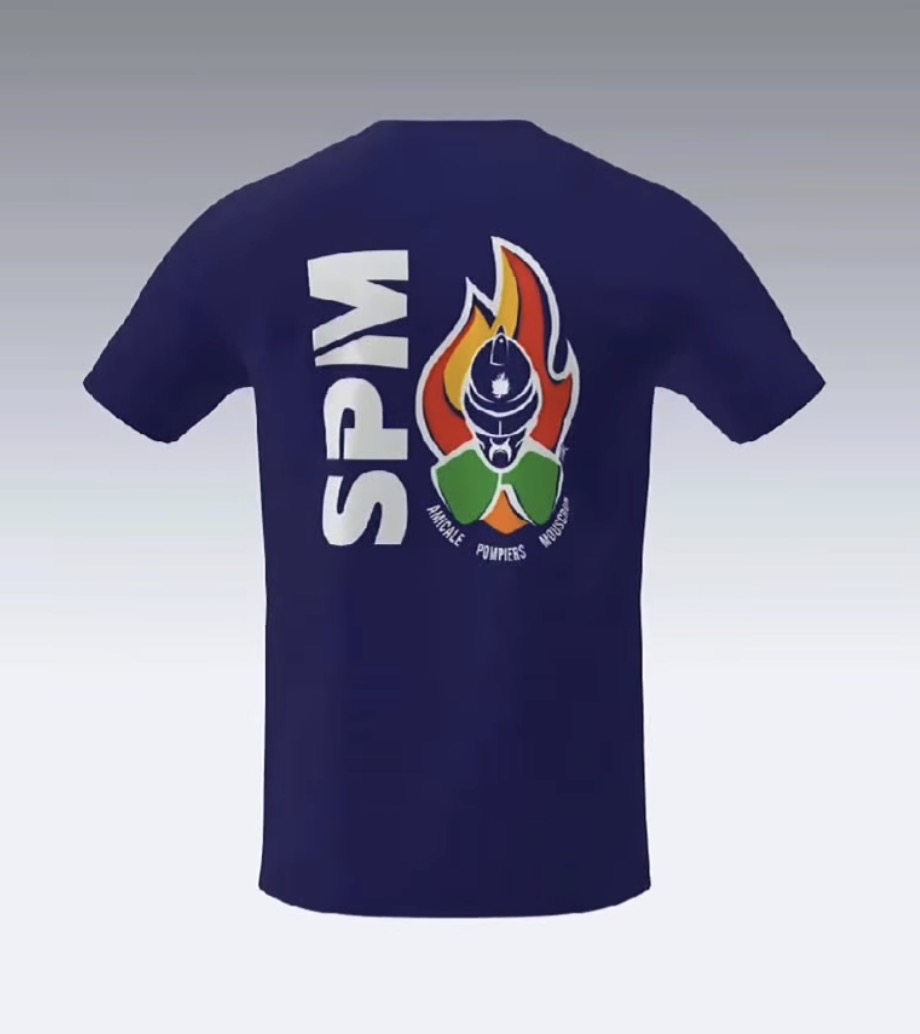 Flocage sur t-shirt