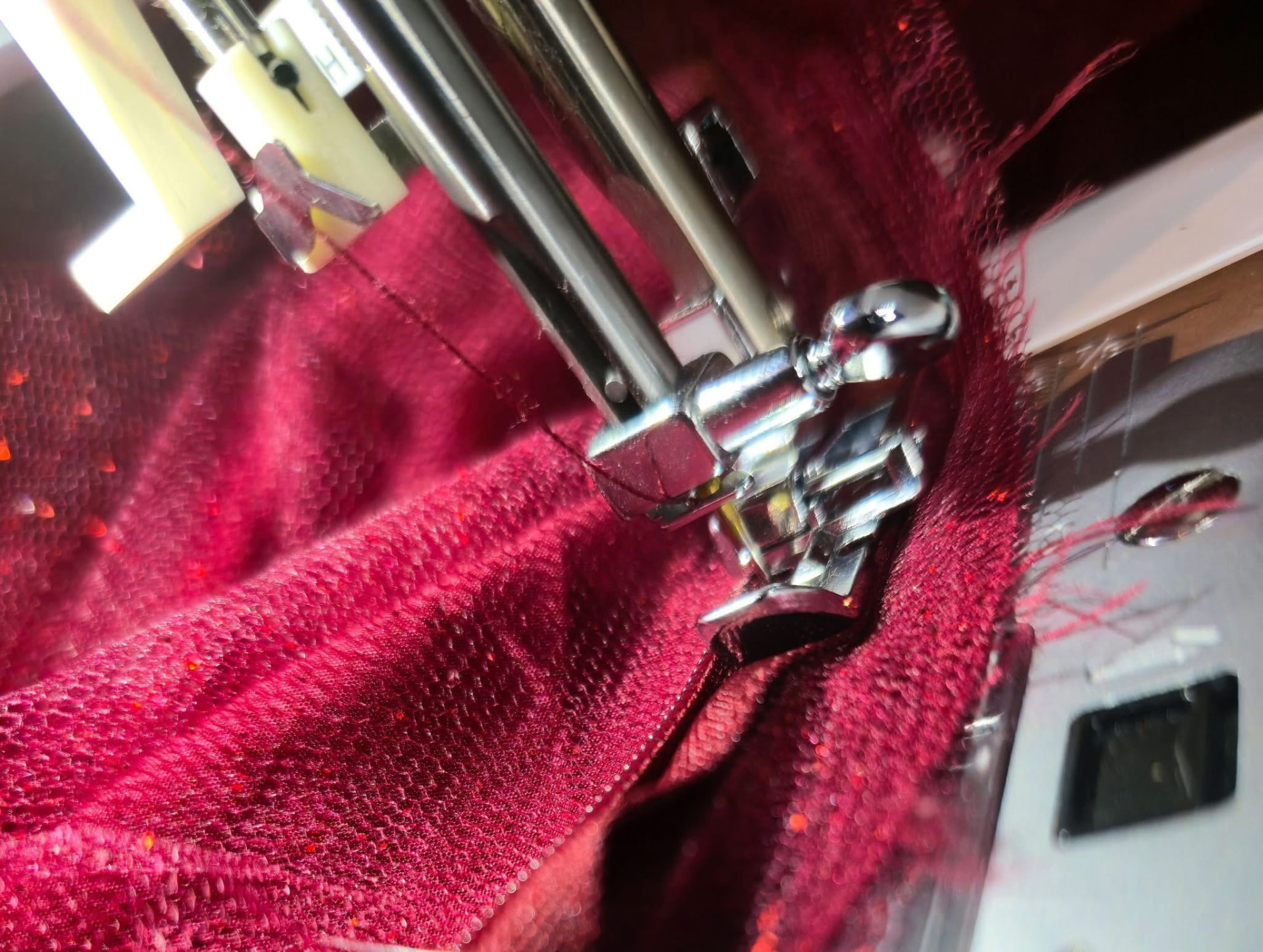 Retouche sur-mesure